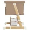 Кроватка Lionelo THOMI PLUS BEIGE CARMEL (LO-THOMI PLUS BEIGE CARMEL) изображение 7