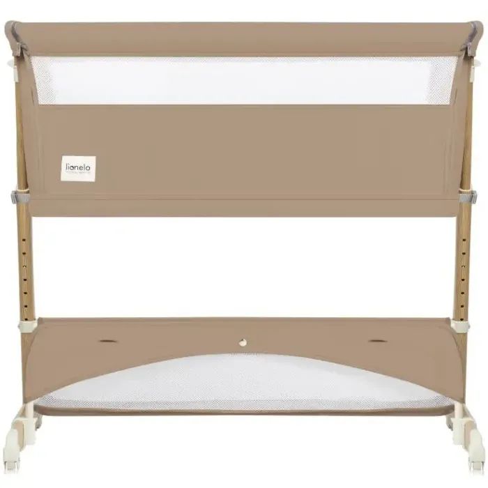 Кроватка Lionelo THOMI PLUS BEIGE CARMEL (LO-THOMI PLUS BEIGE CARMEL) изображение 8