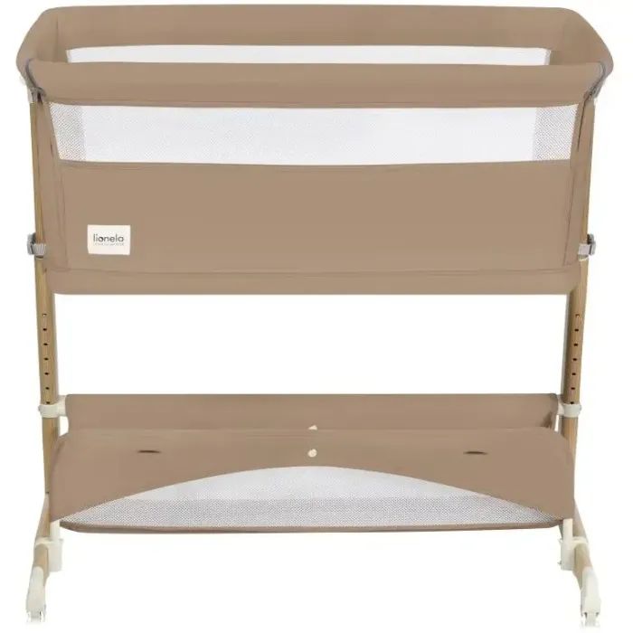Кроватка Lionelo THOMI PLUS BEIGE CARMEL (LO-THOMI PLUS BEIGE CARMEL) изображение 9