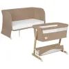 Кроватка Lionelo THOMI PLUS BEIGE CARMEL (LO-THOMI PLUS BEIGE CARMEL)