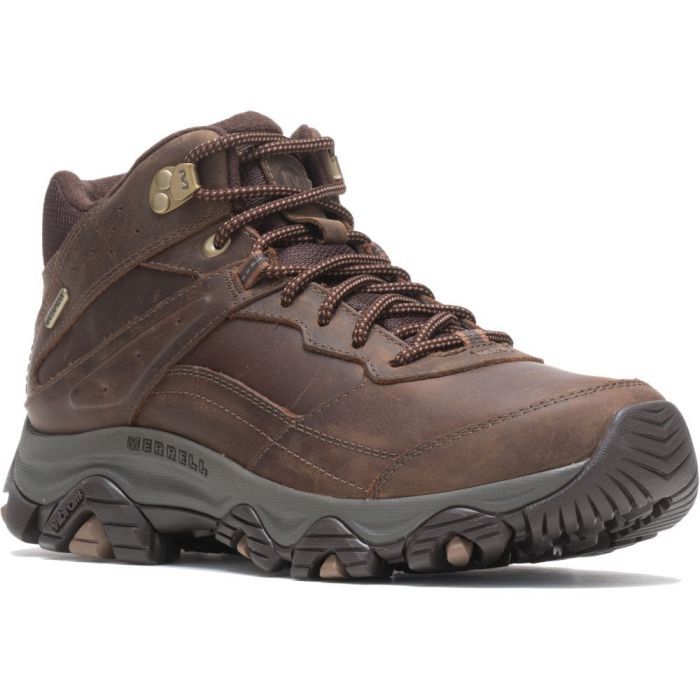 Ботинки Merrell Moab Adventure 3 MID WP Mns earth 46 (036.0935)