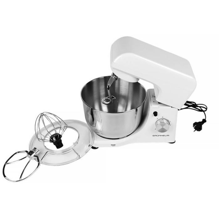 Кухонный комбайн Grunhelm GKM0019W изображение 2