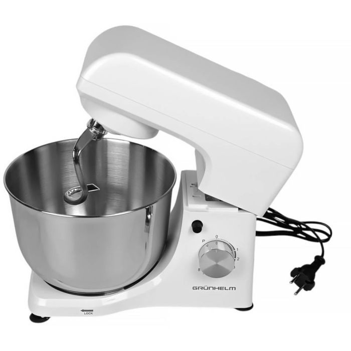 Кухонный комбайн Grunhelm GKM0019W изображение 3