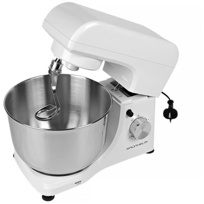 Кухонный комбайн Grunhelm GKM0019W изображение 5