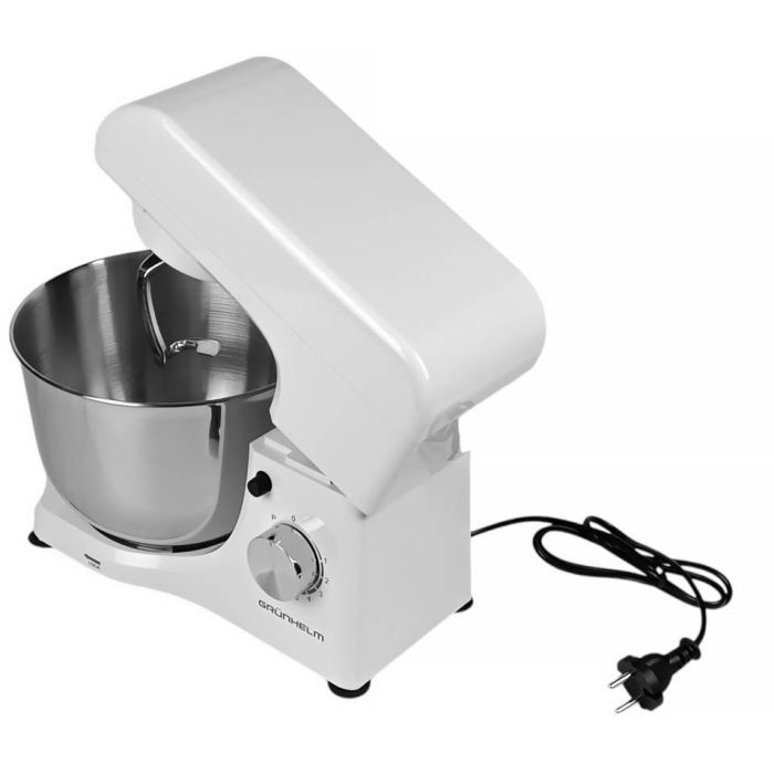 Кухонный комбайн Grunhelm GKM0019W изображение 6