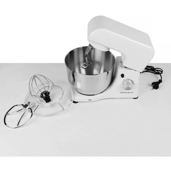 Кухонный комбайн Grunhelm GKM0019W изображение 7