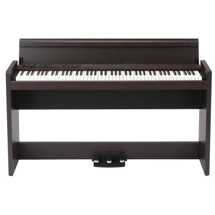 Цифрове піаніно Korg LP-380-RW U (230654) зображення 2