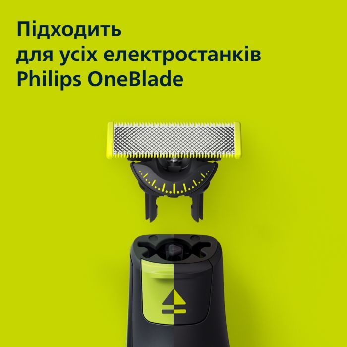 Аксесуари до електробритв Philips QP624/50 зображення 4
