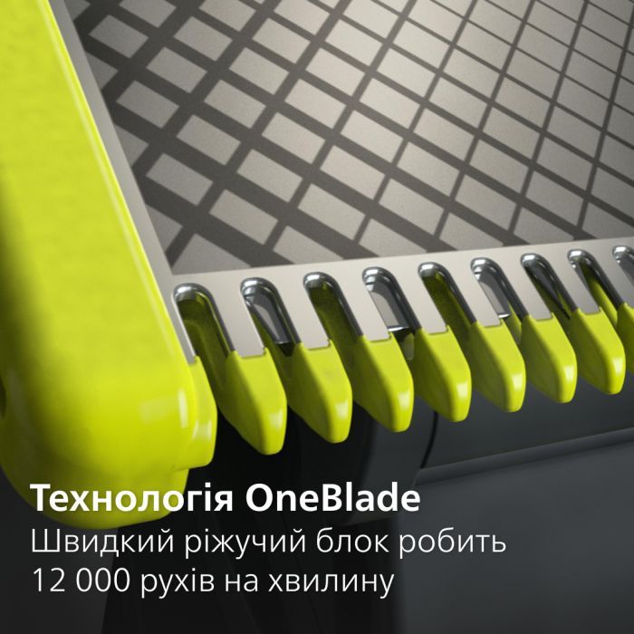 Аксесуари до електробритв Philips QP624/50 зображення 7
