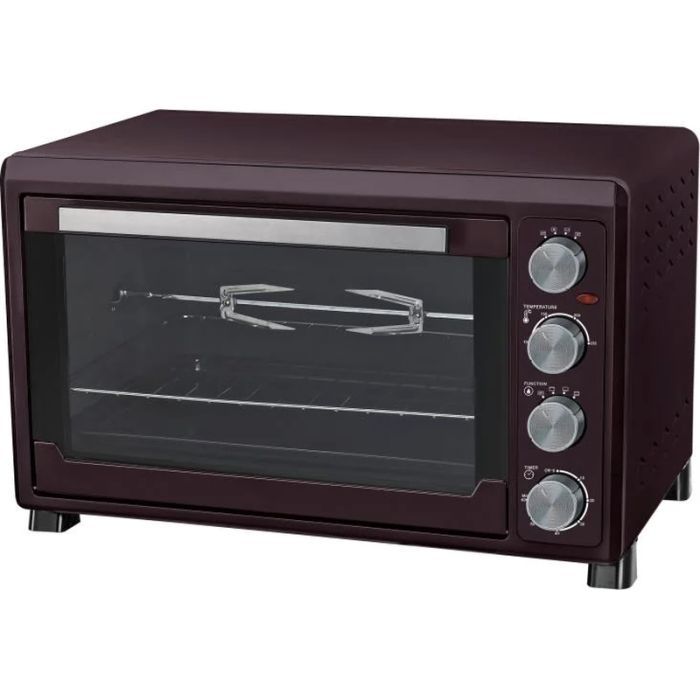 Электропечь PRIME Technics PEO 62895 BR изображение 3