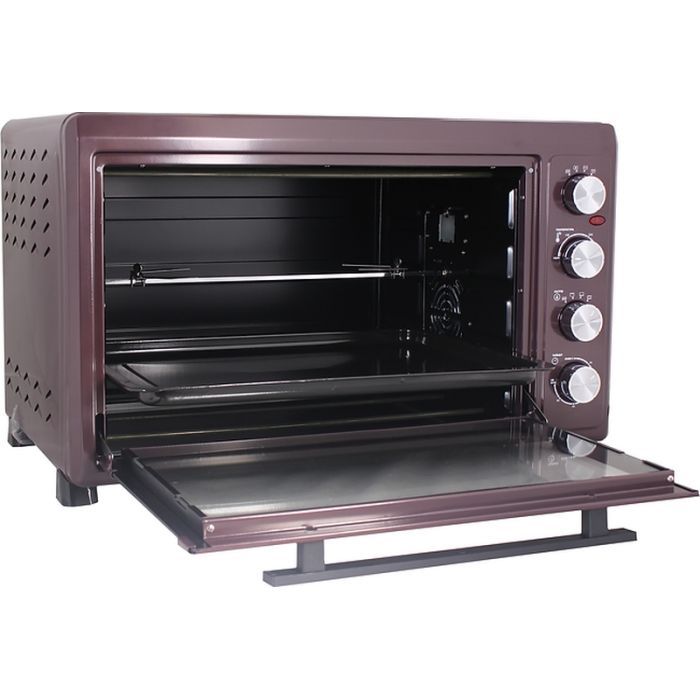 Электропечь PRIME Technics PEO 62895 BR изображение 4