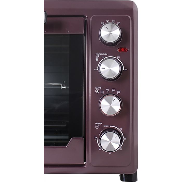 Электропечь PRIME Technics PEO 62895 BR изображение 6