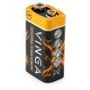 Батарейка 9V 6LR61 Alkaline Vinga (VJAB9V1) изображение 2