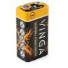 Батарейка 9V 6LR61 Alkaline Vinga (VJAB9V1) изображение 4