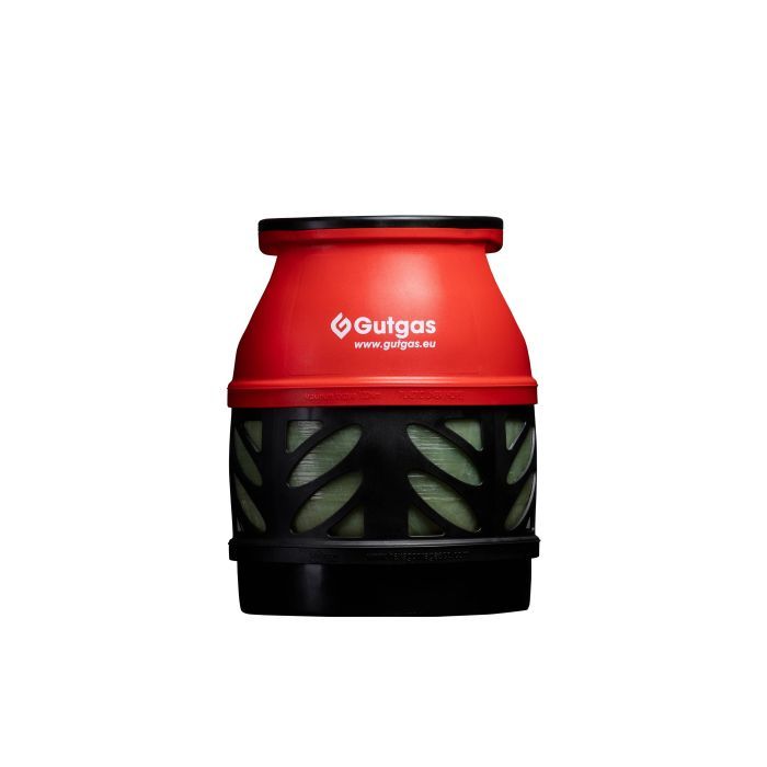 Бытовой газовый баллон Gutgas Ragasco CR-33.5 (GHCL3322) изображение 2