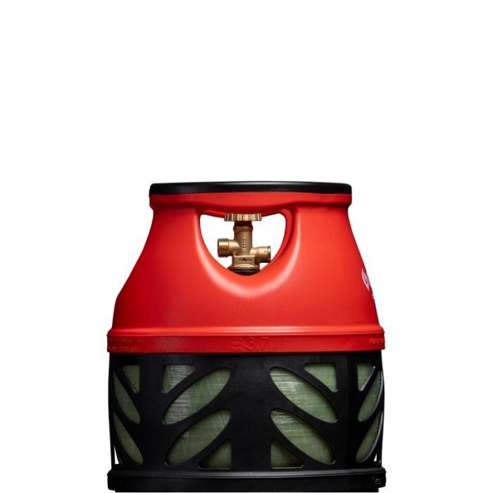 Бытовой газовый баллон Gutgas Ragasco CR-33.5 (GHCL3322) изображение 3