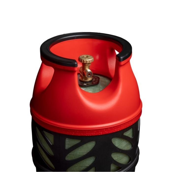 Бытовой газовый баллон Gutgas Ragasco CR-33.5 (GHCL3322) изображение 4