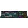 Клавиатура Aula S2022 KRGD Blue Hot-Swap USB UA Black (6948391202235) изображение 2