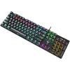 Клавиатура Aula S2022 KRGD Blue Hot-Swap USB UA Black (6948391202235) изображение 4