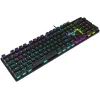 Клавиатура Aula S2022 KRGD Blue Hot-Swap USB UA Black (6948391202235) изображение 5