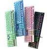 Клавиатура Aula S2022 KRGD Blue Hot-Swap USB UA Black (6948391202235) изображение 7