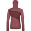 Кофта Ortovox Fleece Grid Hoody Wms mountain rose - S (025.001.1152) изображение 2