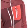 Кофта Ortovox Fleece Grid Hoody Wms mountain rose - S (025.001.1152) изображение 7