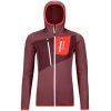 Кофта Ortovox Fleece Grid Hoody Wms mountain rose - S (025.001.1152)