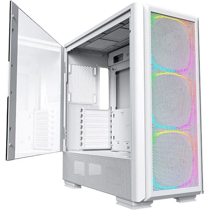 Корпус для ПК MONTECH SKY TWO GX (W) изображение 2