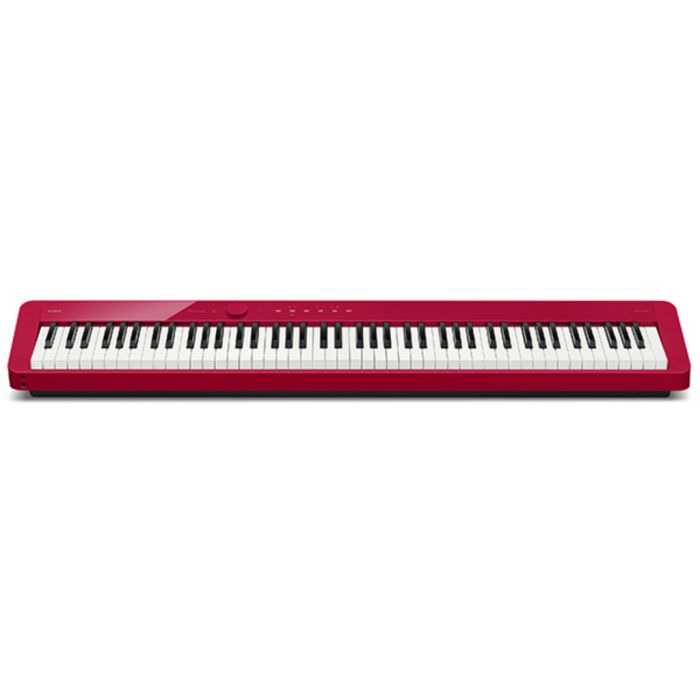 Цифрове піаніно Casio PX-S1100RD (222067) зображення 2