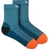 Шкарпетки Salewa Mountain Trainer Crew Mns 69034 8140 - 42-44 - синій (013.012.1053)