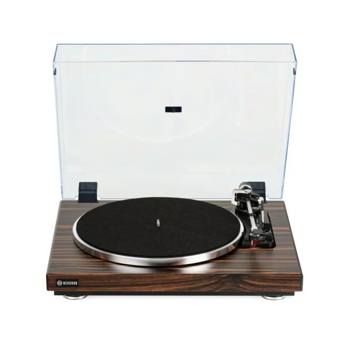 Програвач вінілу Rekkord Audio F 400 (2M Red) - Cherry Wood