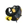 Рюкзак туристичний Terra Incognita Freerider 22 Red/Grey (4823081500964) зображення 5