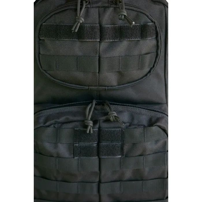 Рюкзак туристический Tramp Commander 50 л Black (UTRP-042-black) изображение 11