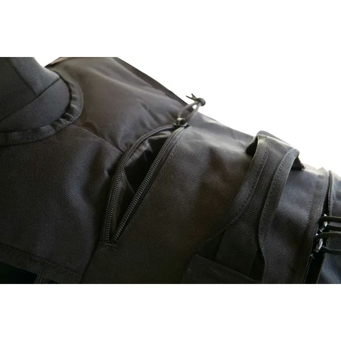 Рюкзак туристический Tramp Commander 50 л Black (UTRP-042-black) изображение 12