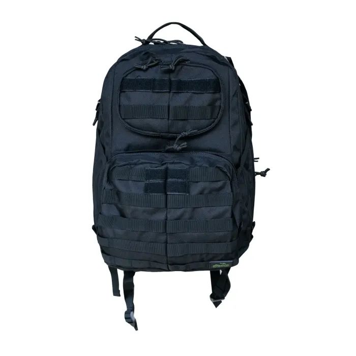 Рюкзак туристический Tramp Commander 50 л Black (UTRP-042-black)