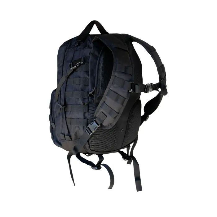 Рюкзак туристический Tramp Commander 50 л Black (UTRP-042-black) изображение 4