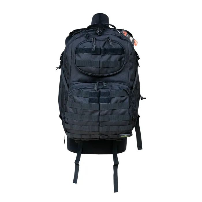 Рюкзак туристический Tramp Commander 50 л Black (UTRP-042-black) изображение 6