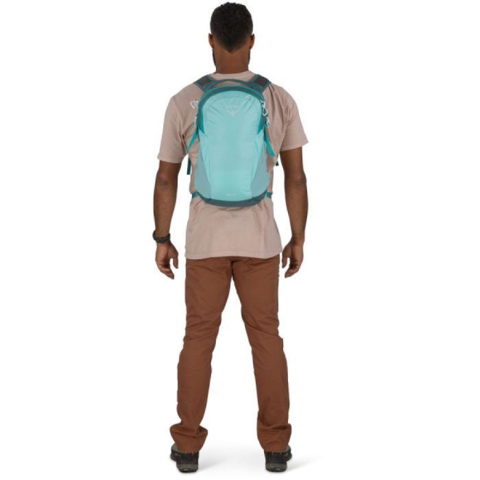 Рюкзак туристический Osprey Daylite magma brown/tungsten - O/S - коричневий (009.3943) изображение 8