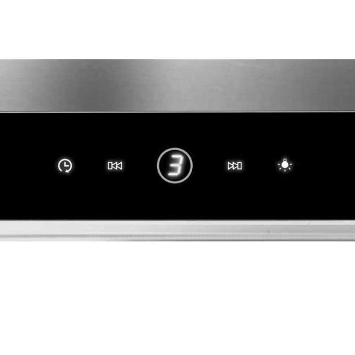 Вытяжка кухонная Ventolux GARDA 60 BG (1100) TC LED изображение 7