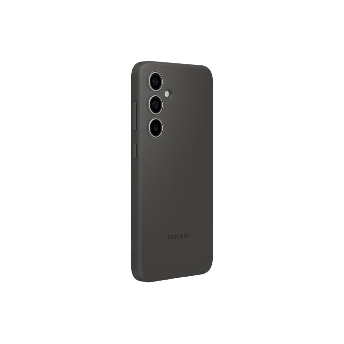 Чехол для мобильного телефона Samsung Galaxy S24 FE (S721) Silicone Case black (EF-PS721CBEGWW) изображение 2