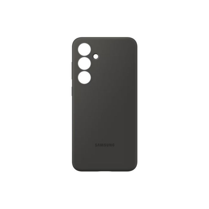 Чехол для мобильного телефона Samsung Galaxy S24 FE (S721) Silicone Case black (EF-PS721CBEGWW) изображение 4
