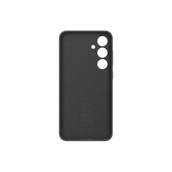 Чехол для мобильного телефона Samsung Galaxy S24 FE (S721) Silicone Case black (EF-PS721CBEGWW) изображение 5