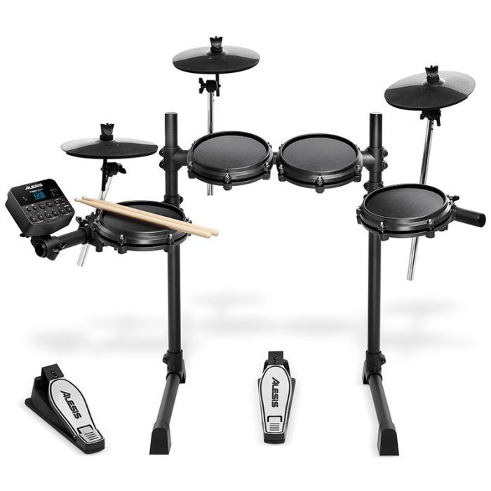 Электронная ударная установка Alesis Turbo Mesh Kit