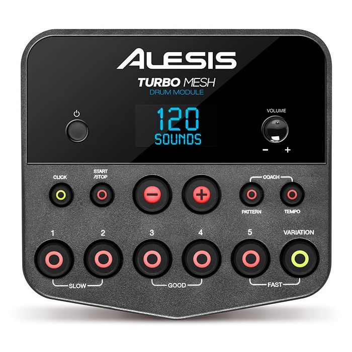 Электронная ударная установка Alesis Turbo Mesh Kit изображение 3