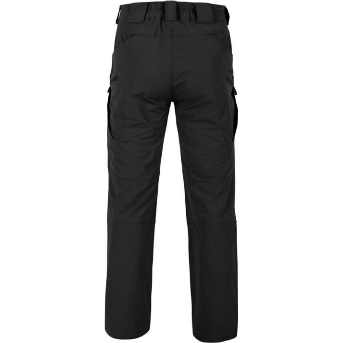 Штаны Helikon-Tex Urban Tactical Pants - PolyCotton Ripstop - Black S (SP-UTL-PR-01-B03) изображение 2
