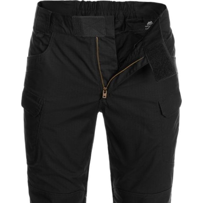Штаны Helikon-Tex Urban Tactical Pants - PolyCotton Ripstop - Black S (SP-UTL-PR-01-B03) изображение 4