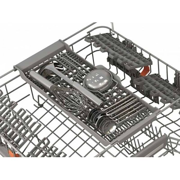 Посудомийна машина Hotpoint-Ariston HFC 3C41 CW X зображення 4