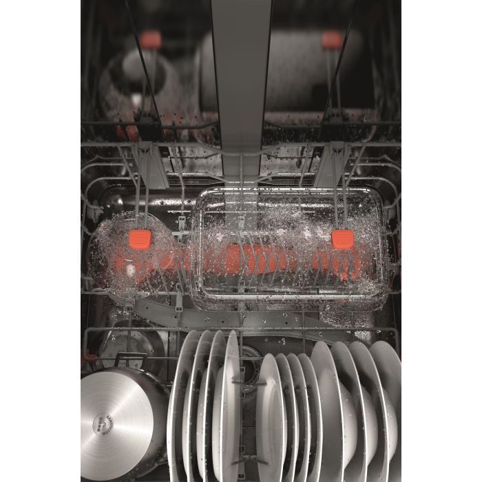 Посудомийна машина Hotpoint-Ariston HFC 3C41 CW X зображення 5