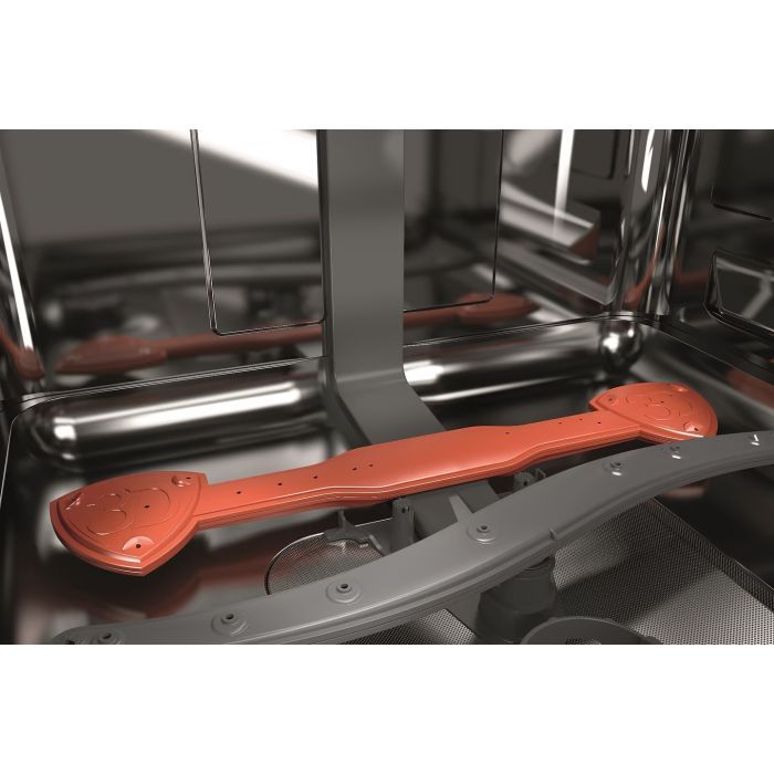 Посудомийна машина Hotpoint-Ariston HFC 3C41 CW X зображення 6